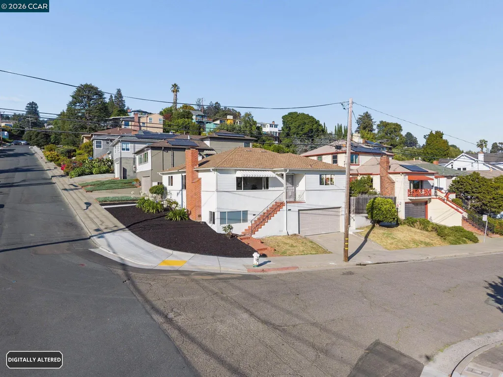 2880 Morgan Avenue Oakland CA 94602