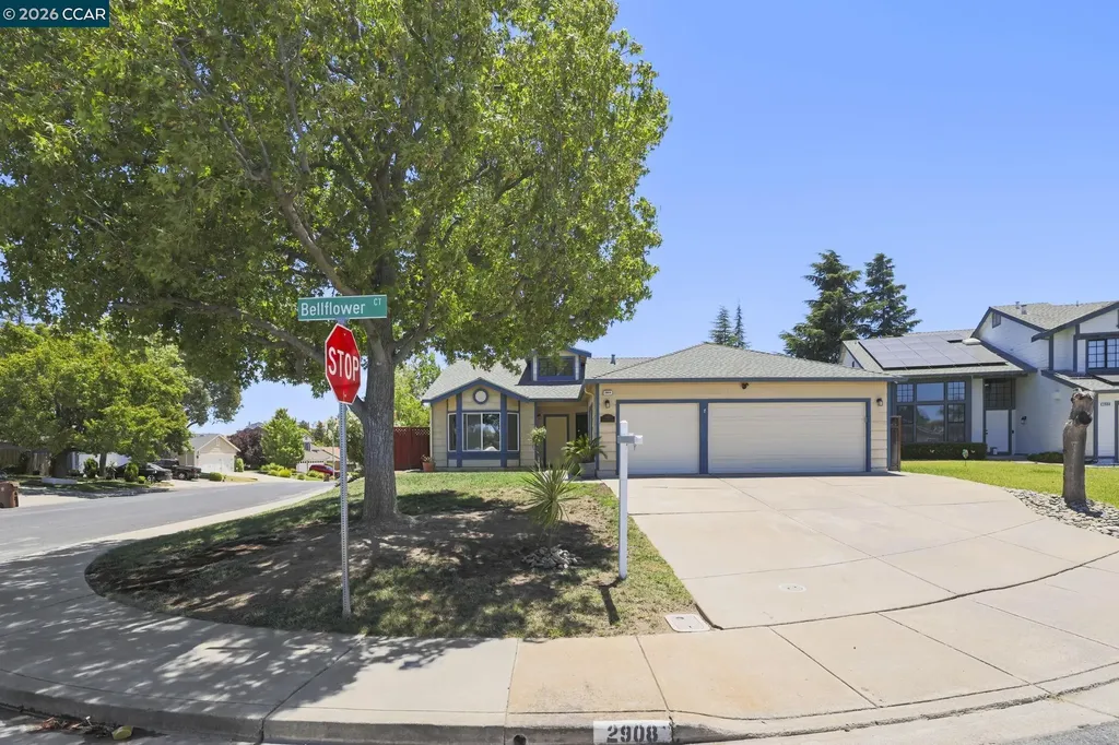 2908 Bellflower Court Antioch CA 94531