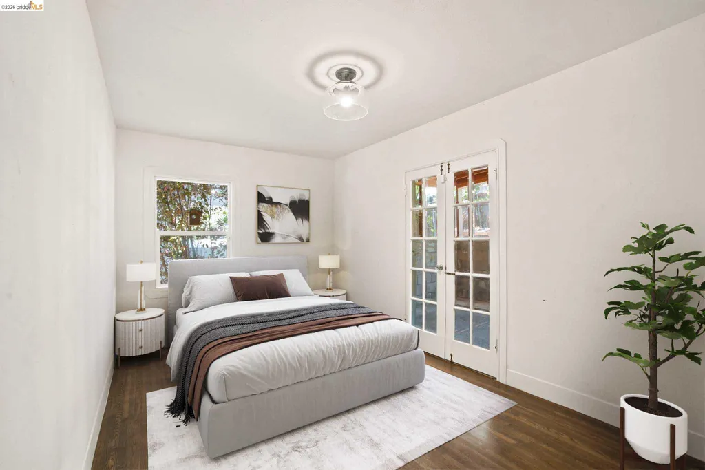 6616 Outlook Avenue Oakland CA 94605