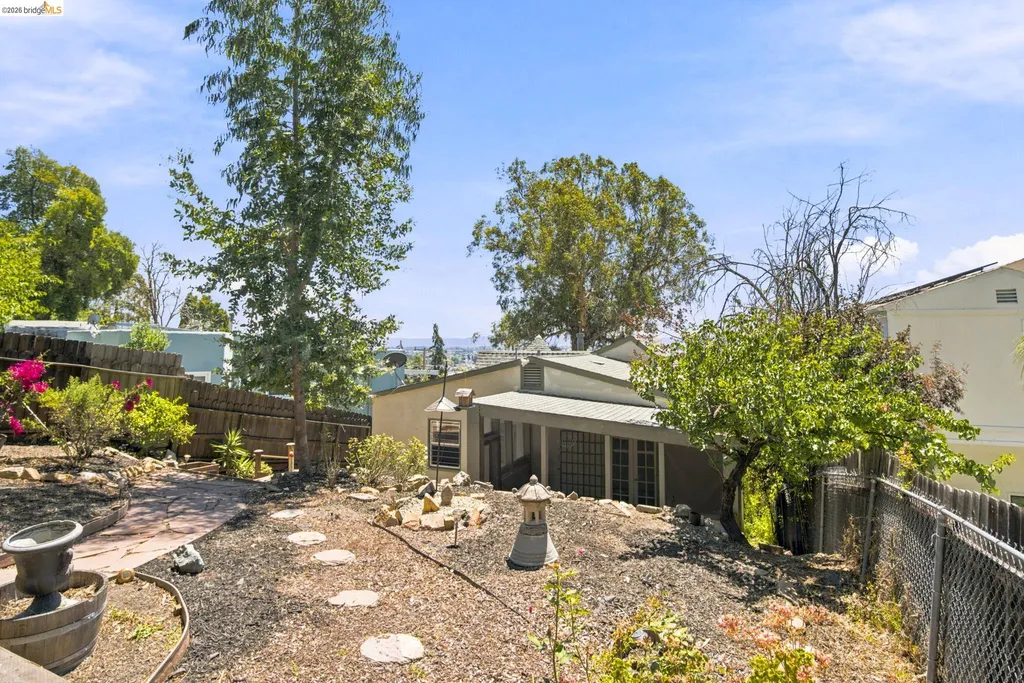 6616 Outlook Avenue Oakland CA 94605