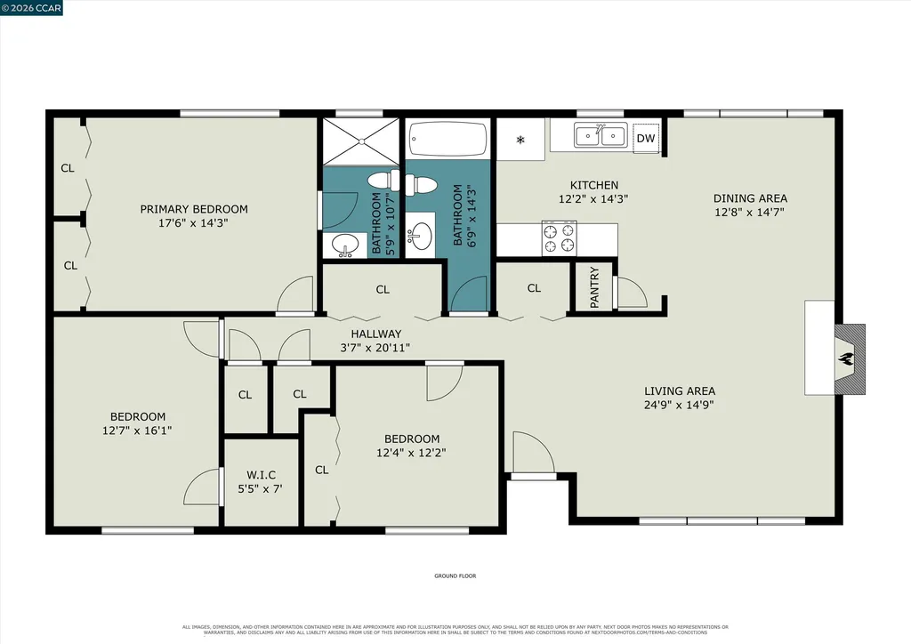 1965 Ascot Drive Moraga CA 94556