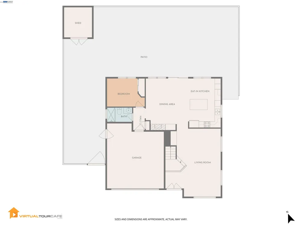 15100 Shining Star Lane San Leandro CA 94579
