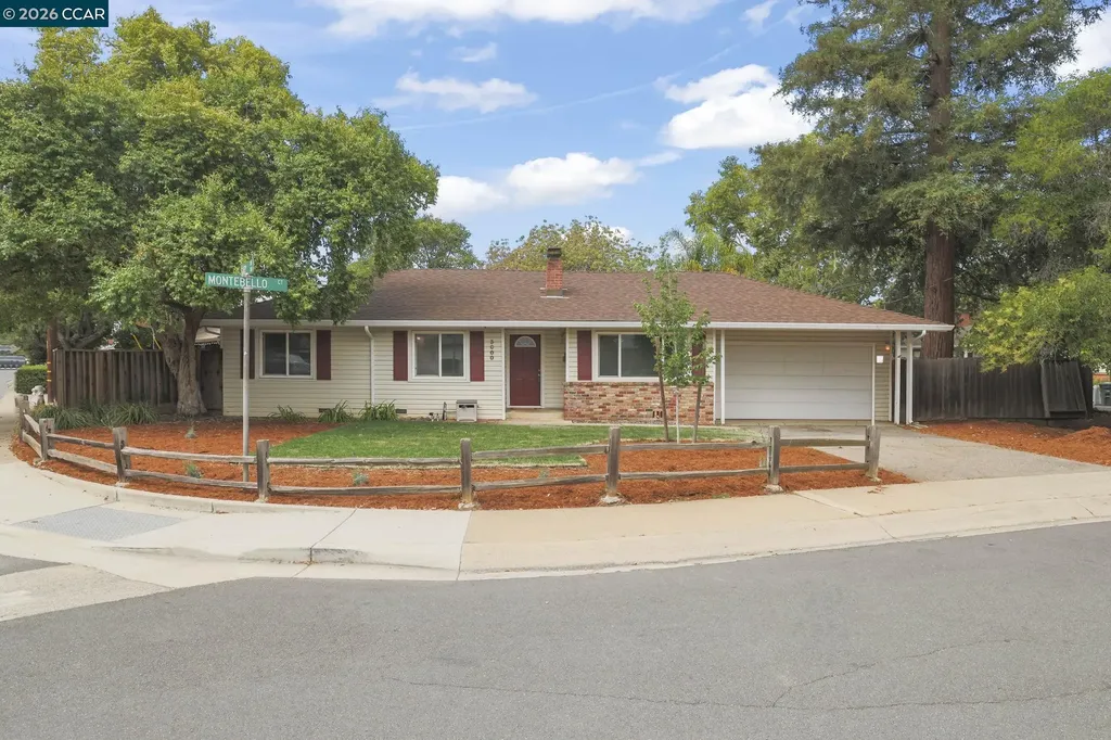 3000 Montebello Court Concord CA 94518