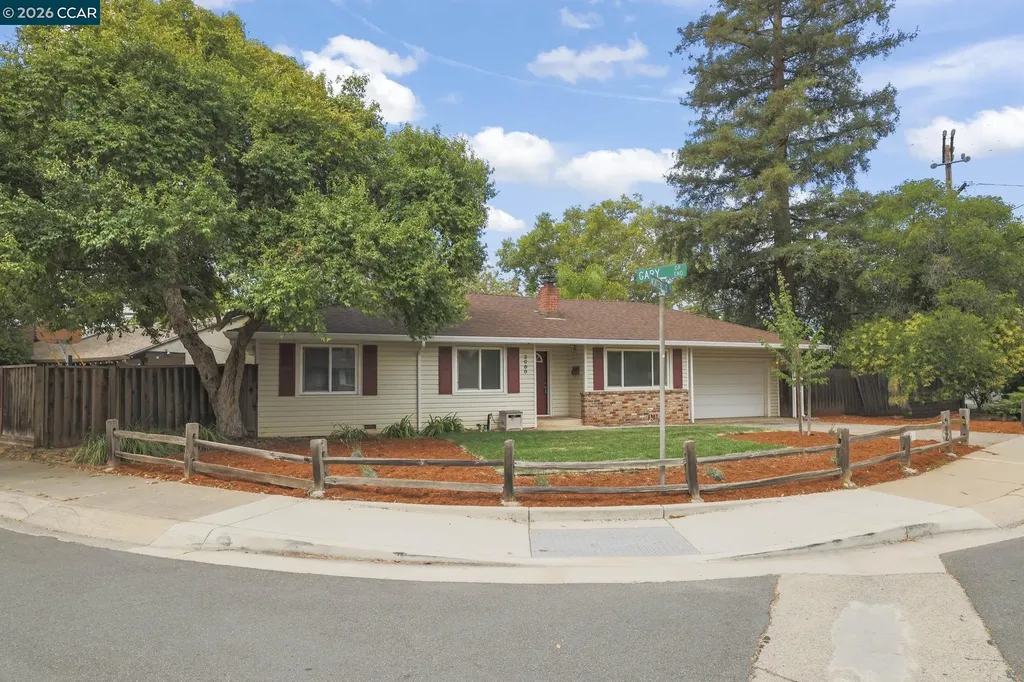 3000 Montebello Court Concord CA 94518