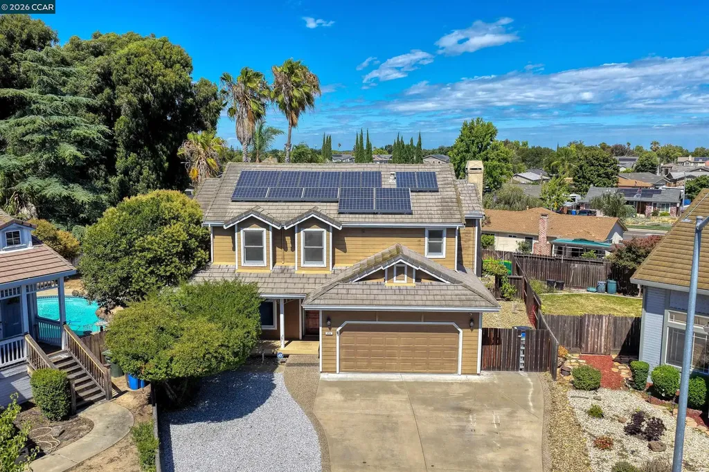 454 Bristol Court Oakley CA 94561