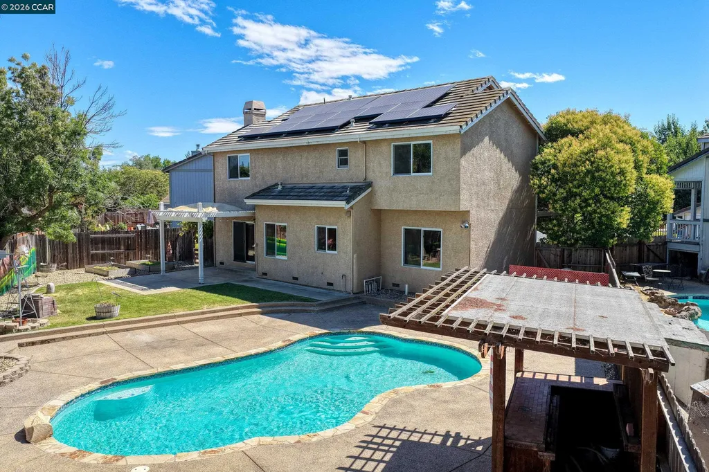 454 Bristol Court Oakley CA 94561