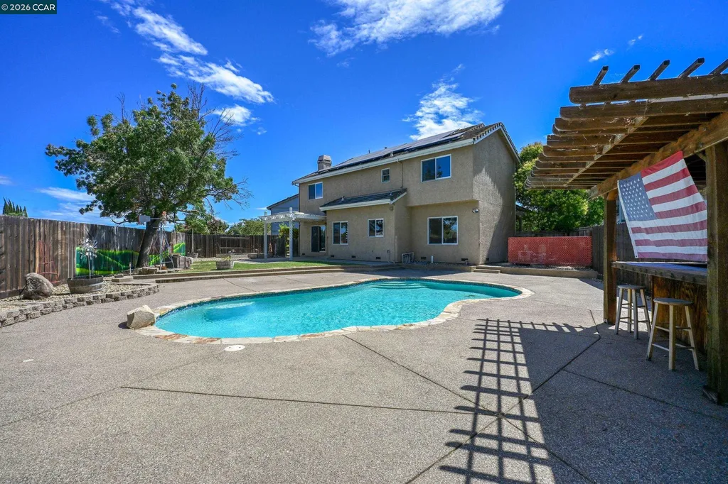 454 Bristol Court Oakley CA 94561