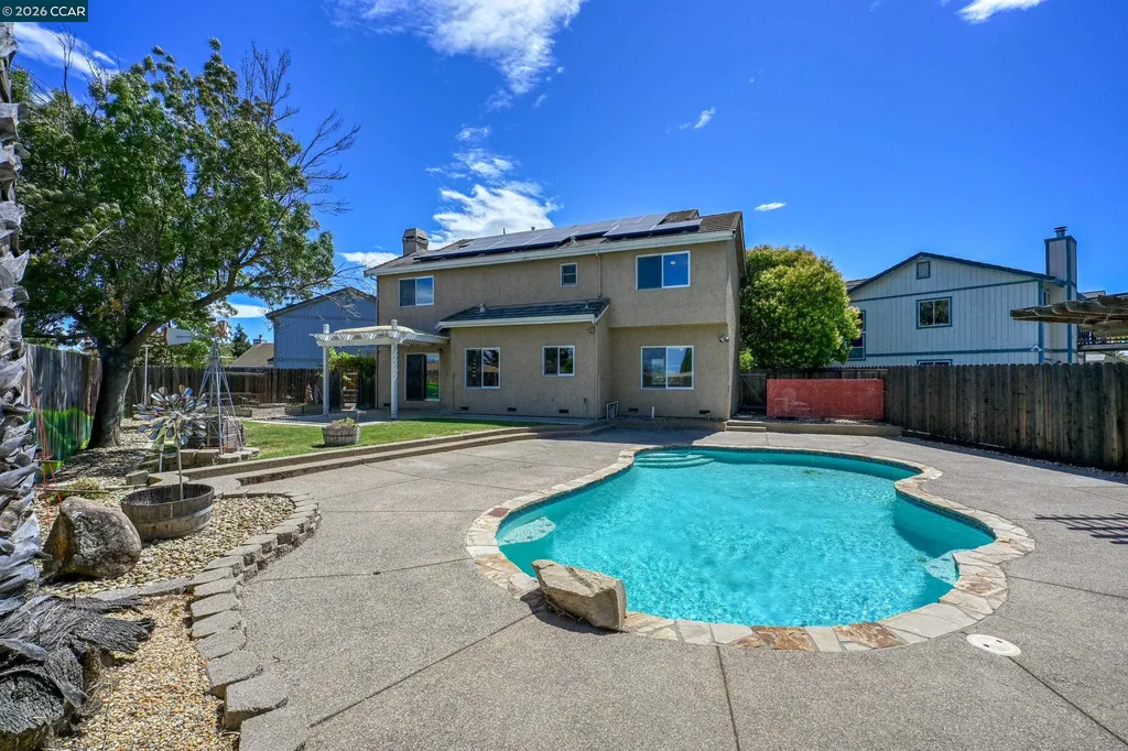 454 Bristol Court Oakley CA 94561