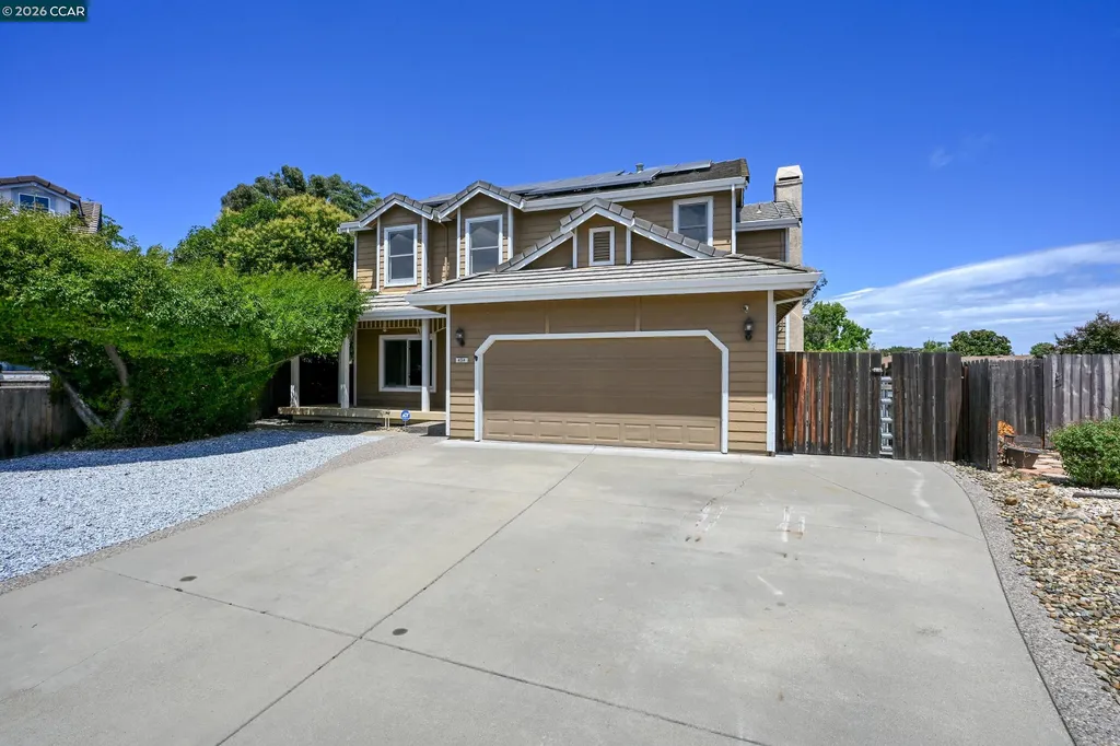 454 Bristol Court Oakley CA 94561