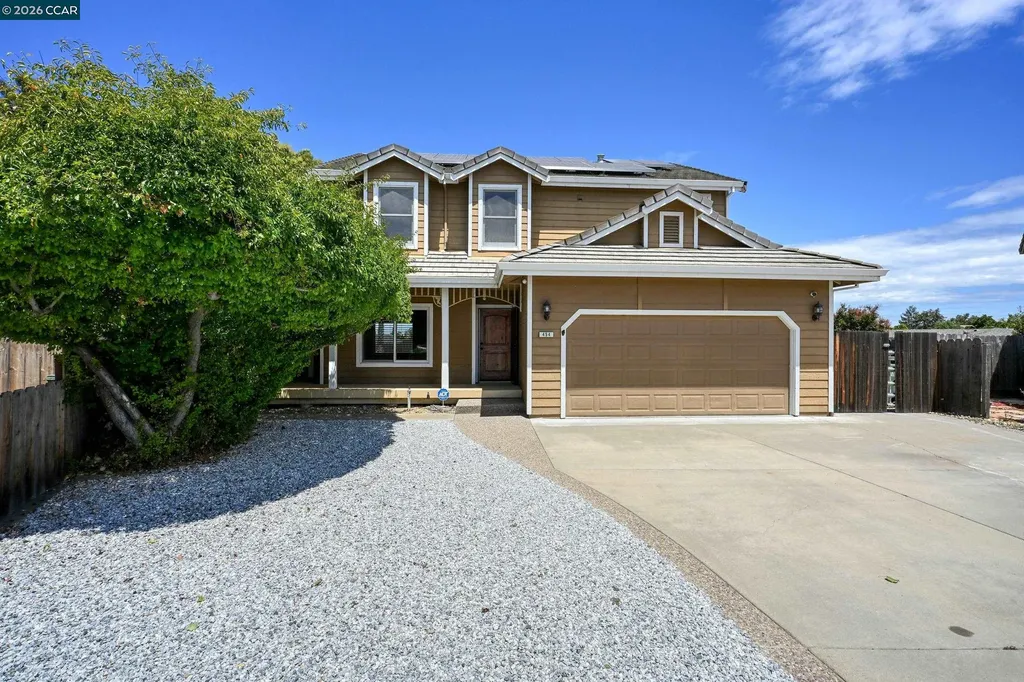 454 Bristol Court Oakley CA 94561