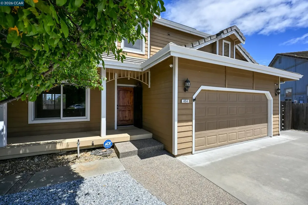 454 Bristol Court Oakley CA 94561