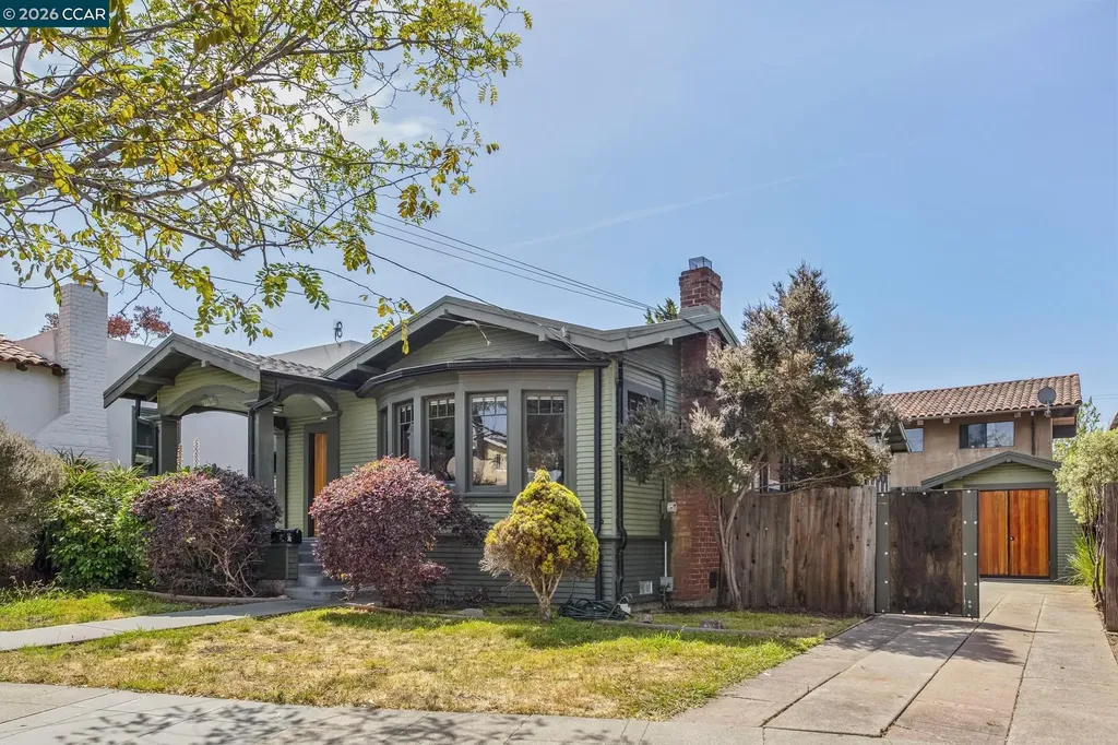1242 Hopkins Street Berkeley CA 94702