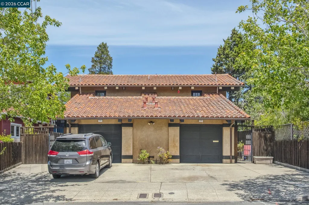 1242 Hopkins Street Berkeley CA 94702