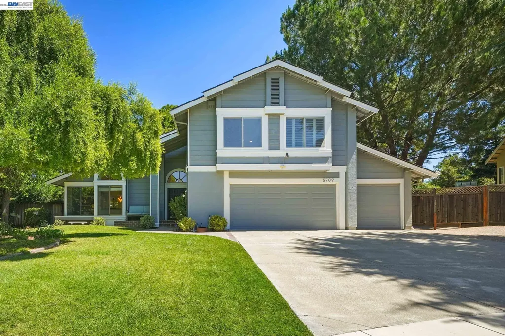 5709 Corte Libre Pleasanton CA 94566