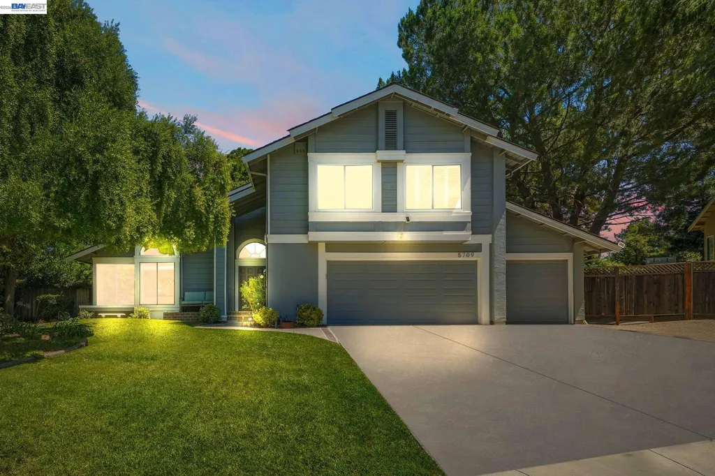 5709 Corte Libre Pleasanton CA 94566