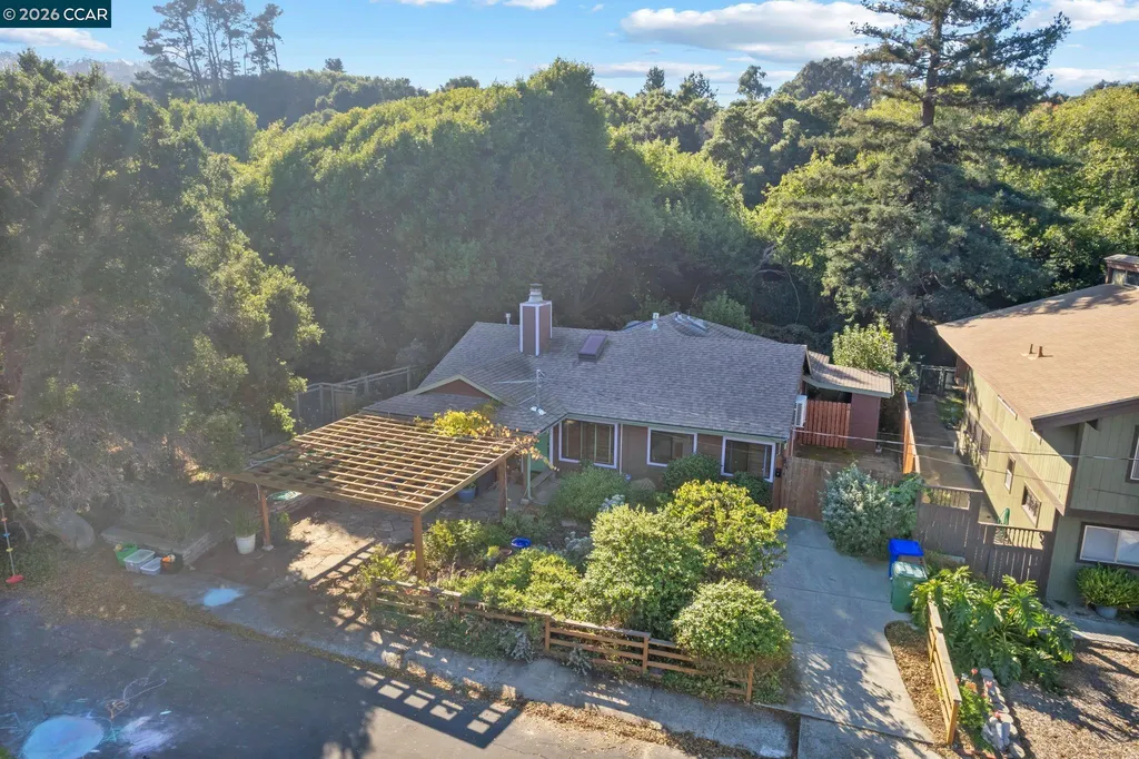 3819 Linden Lane El Sobrante CA 94803