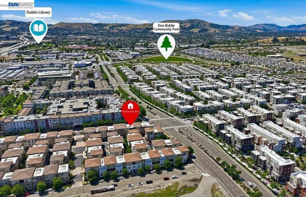 5423 Iron Horse Parkway Dublin CA 94568