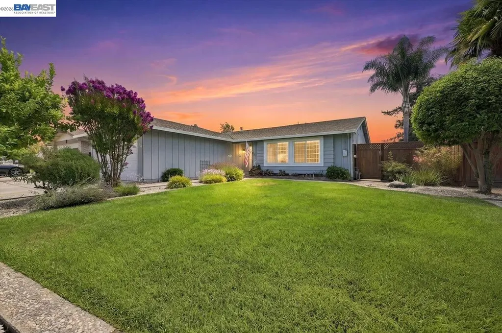 854 Hanover Street Livermore CA 94551