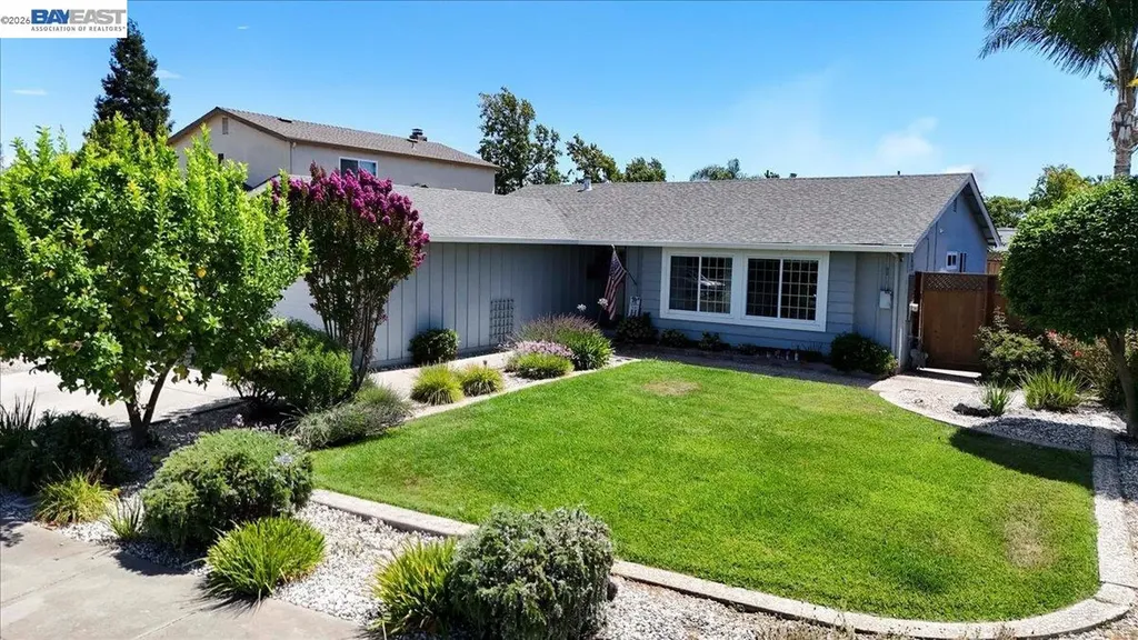 854 Hanover Street Livermore CA 94551