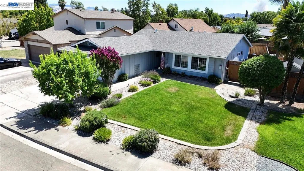 854 Hanover Street Livermore CA 94551