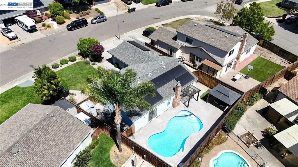 854 Hanover Street Livermore CA 94551