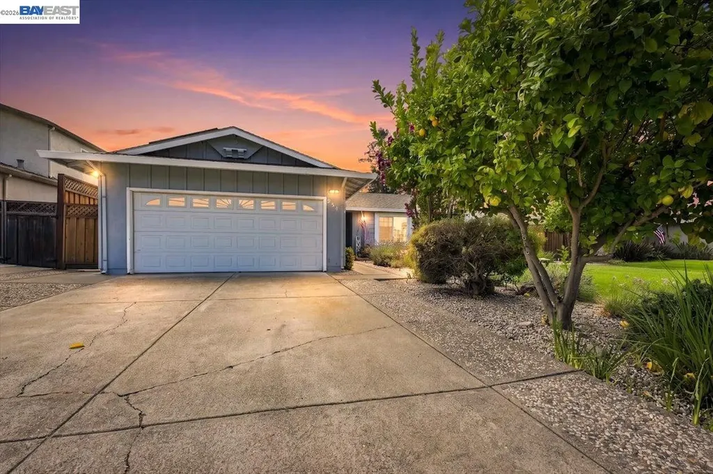 854 Hanover Street Livermore CA 94551