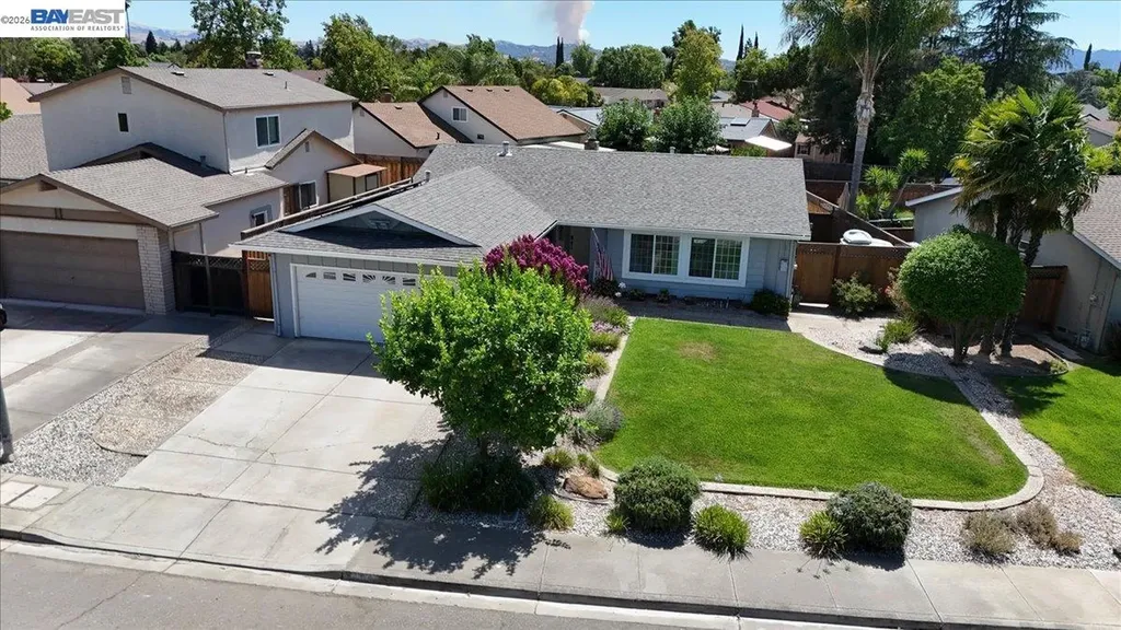 854 Hanover Street Livermore CA 94551