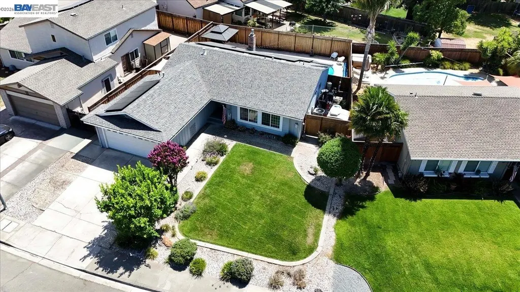 854 Hanover Street Livermore CA 94551