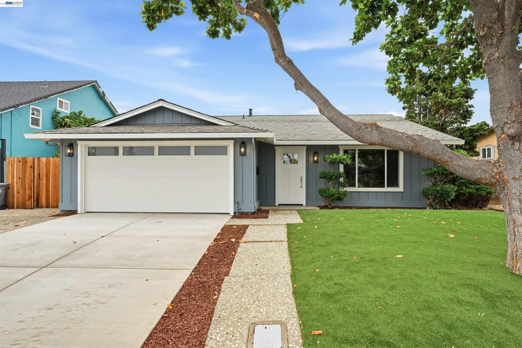 3044 San Andreas Drive Union City CA 94587