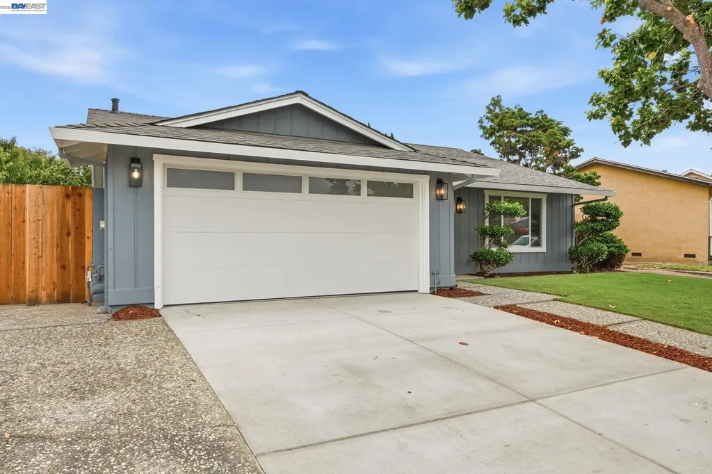 3044 San Andreas Drive Union City CA 94587