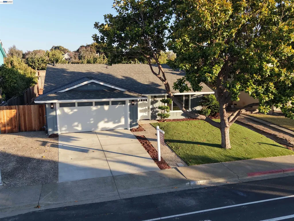3044 San Andreas Drive Union City CA 94587