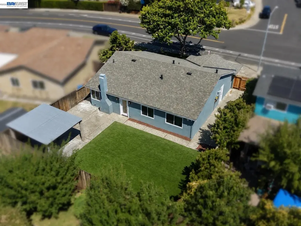 3044 San Andreas Drive Union City CA 94587