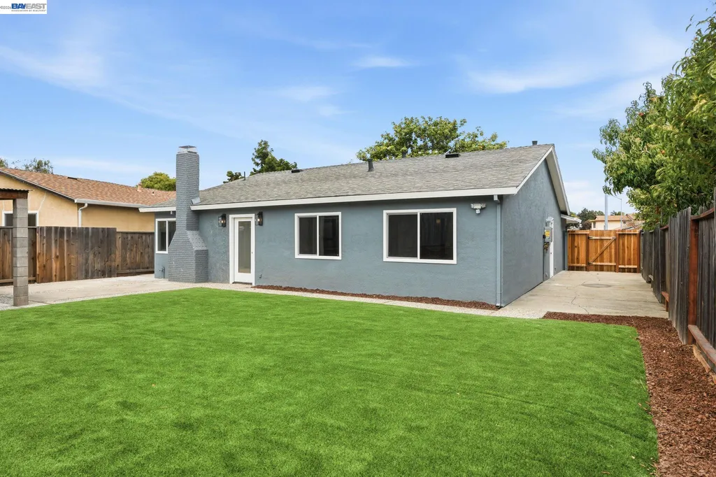 3044 San Andreas Drive Union City CA 94587