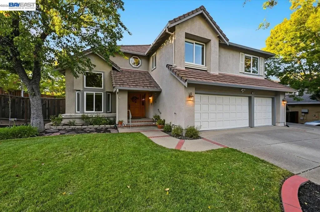 3766 Valley View Way Livermore CA 94551