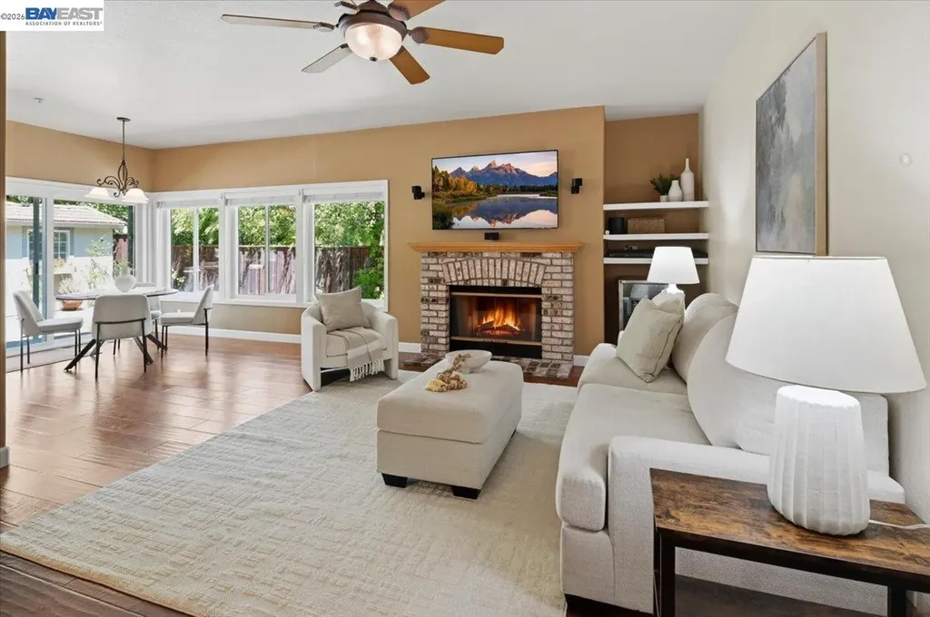 3766 Valley View Way Livermore CA 94551