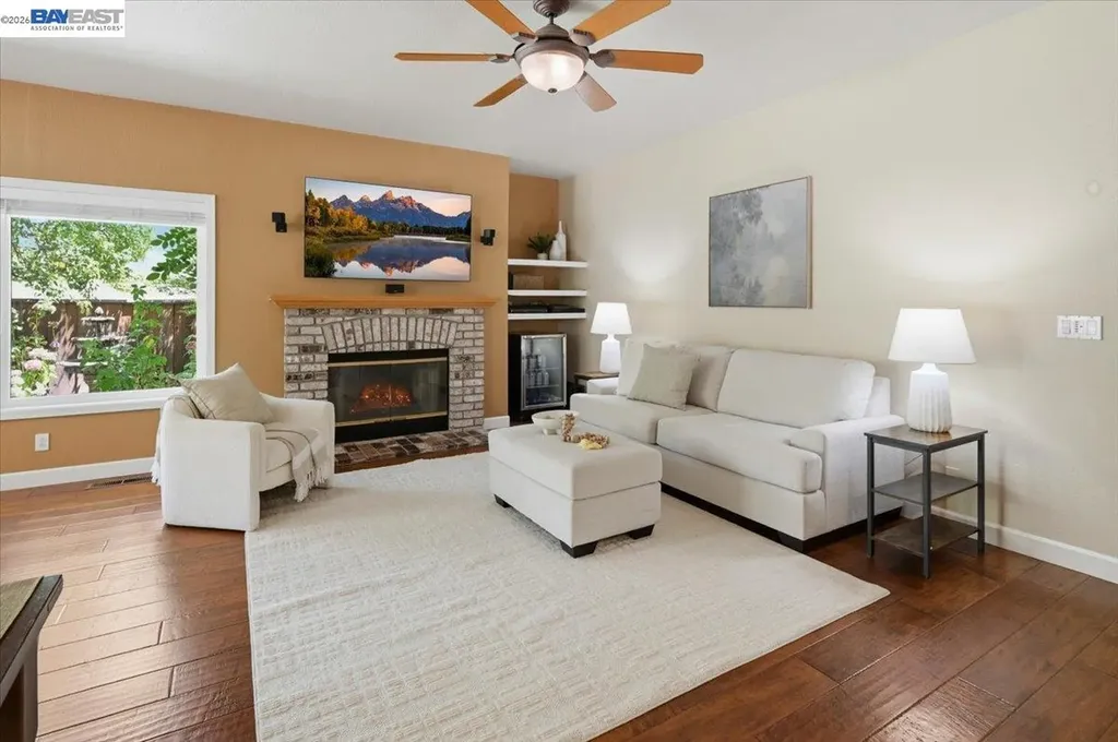 3766 Valley View Way Livermore CA 94551