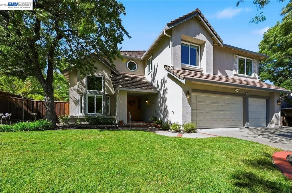 3766 Valley View Way Livermore CA 94551
