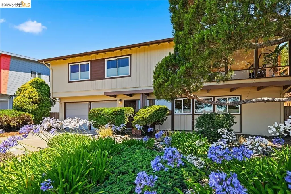 132 Rishell Drive Oakland CA 94619