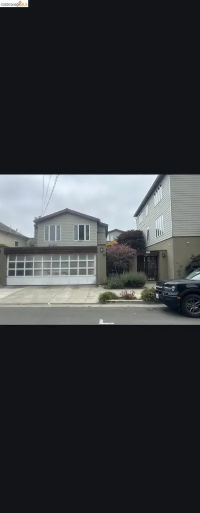 3035 Chapman Street Oakland CA 94601