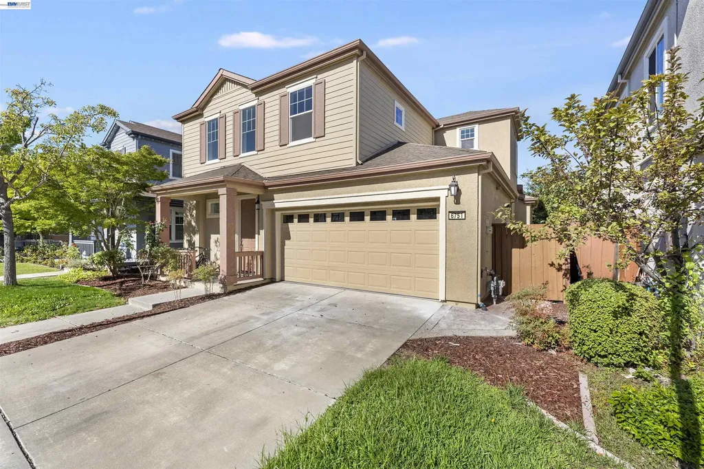 6751 Aberdale Circle San Ramon CA 94582