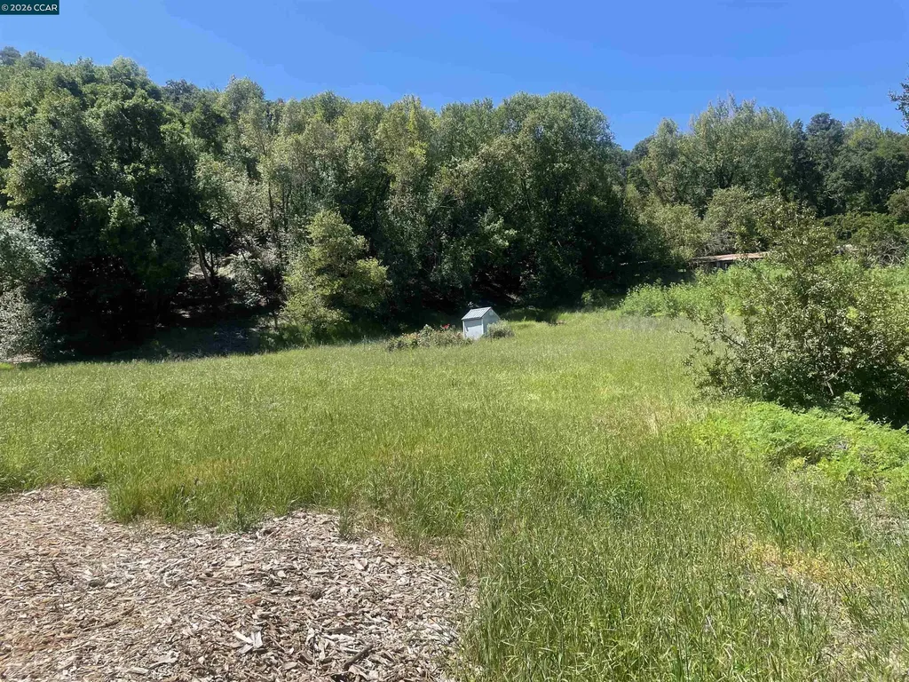 1180 Bear Creek Road Martinez CA 94553