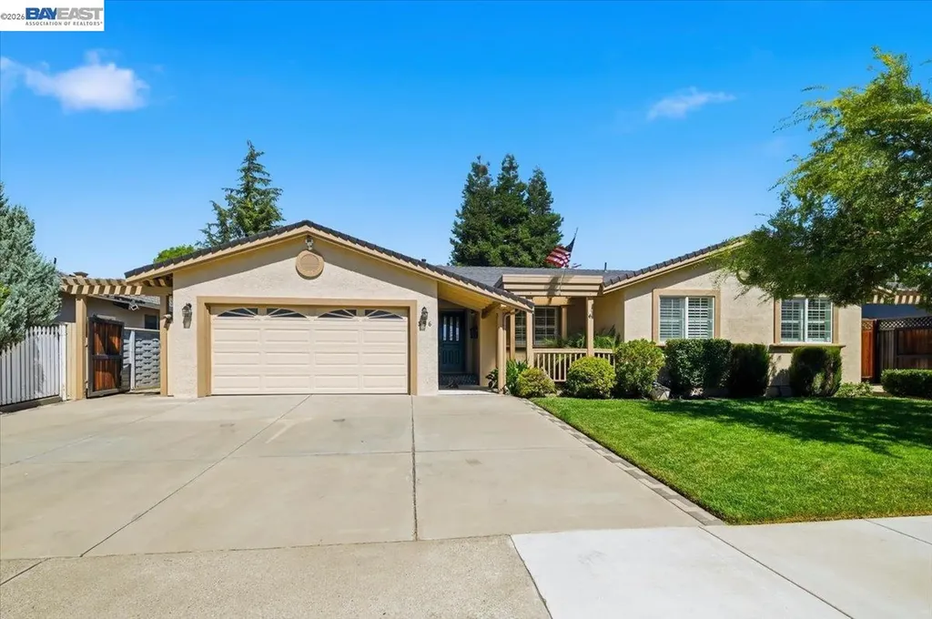 396 Ontario Drive Livermore CA 94550