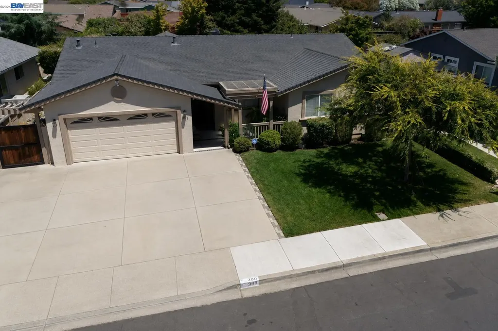 396 Ontario Drive Livermore CA 94550