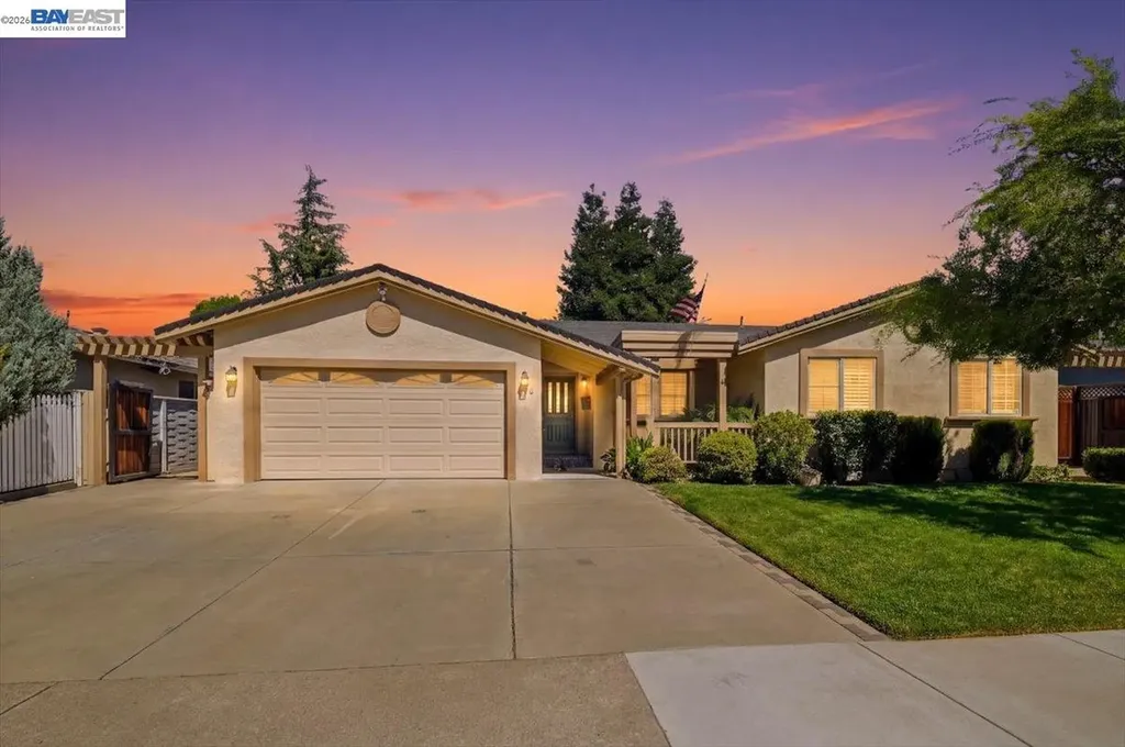 396 Ontario Drive Livermore CA 94550