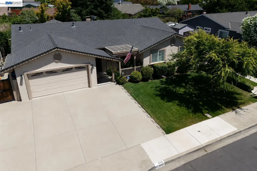 396 Ontario Drive Livermore CA 94550