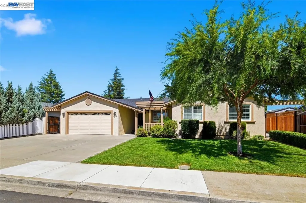 396 Ontario Drive Livermore CA 94550
