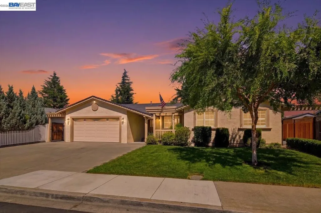 396 Ontario Drive Livermore CA 94550