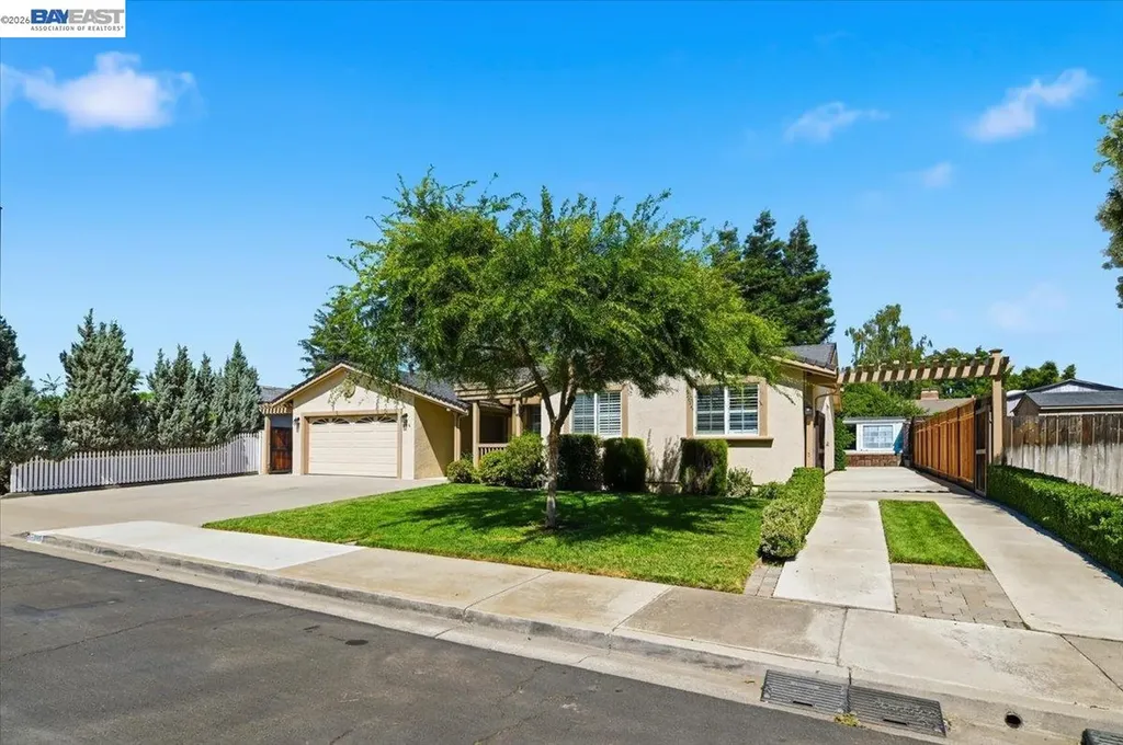 396 Ontario Drive Livermore CA 94550