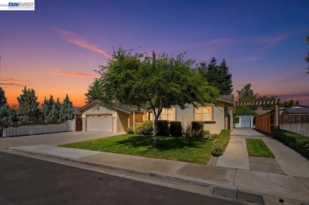 396 Ontario Drive Livermore CA 94550