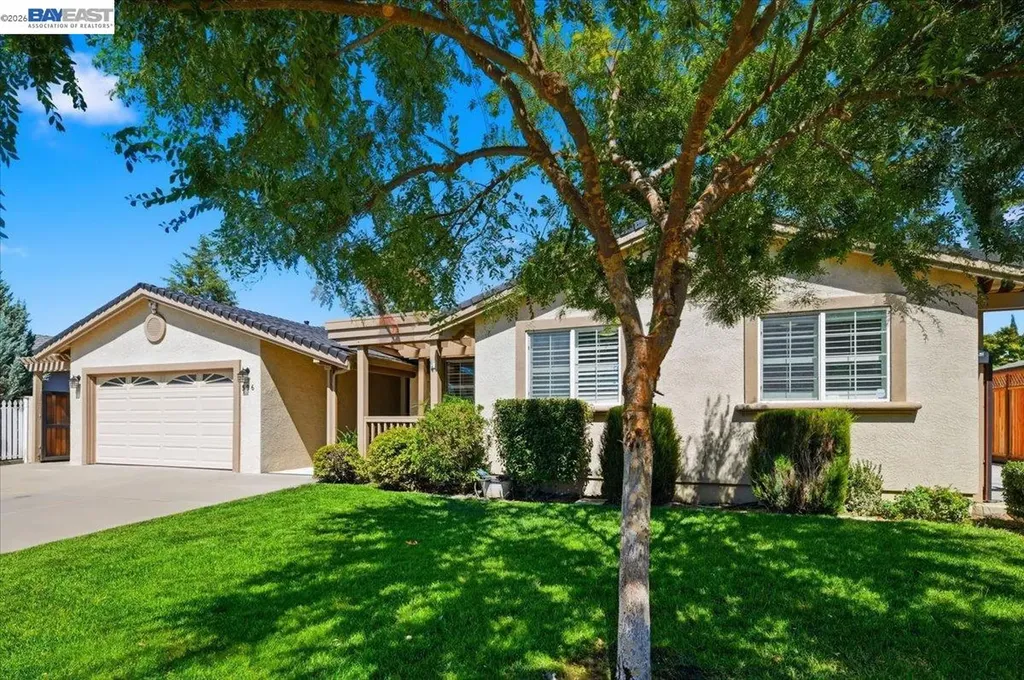 396 Ontario Drive Livermore CA 94550
